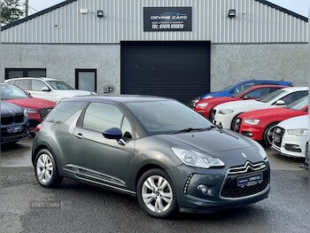 Used Citroen DS3 2013 for sale - 77456805: Photo