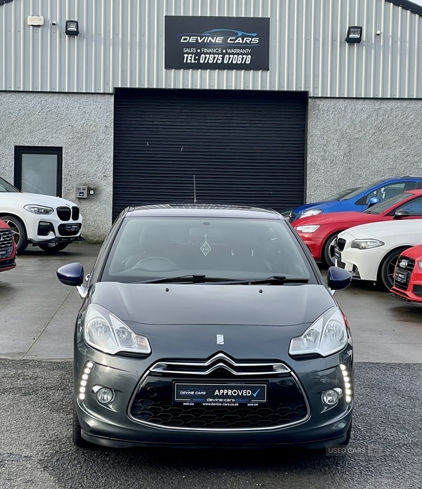 Used Citroen DS3 2013 for sale - 77456805: Photo 2