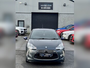 Used Citroen DS3 2013 for sale - 77456805: Photo