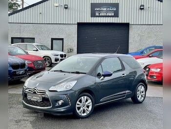 Used Citroen DS3 2013 for sale - 77456805: Photo