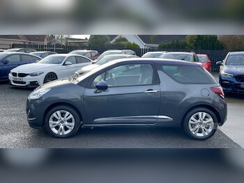 Used Citroen DS3 2013 for sale - 77456805: Photo