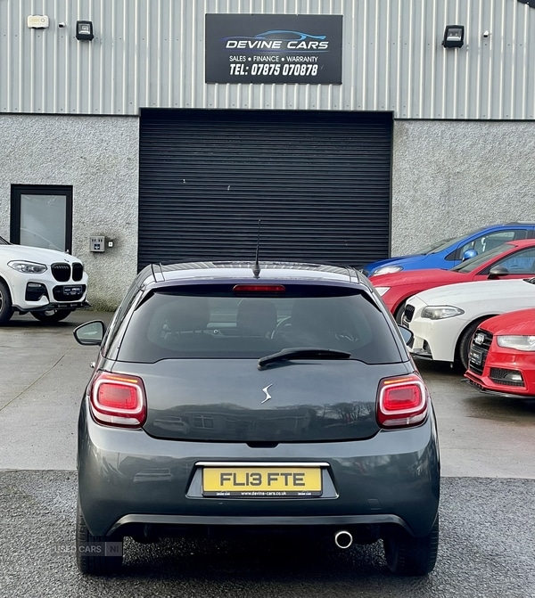 Used Citroen DS3 2013 for sale - 77456805: Photo 6