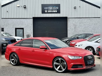 Used Audi A6 2015 for sale - 78742298: Photo