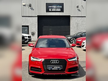 Used Audi A6 2015 for sale - 78742298: Photo