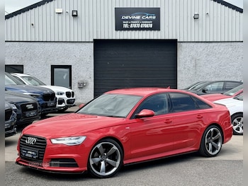 Used Audi A6 2015 for sale - 78742298: Photo