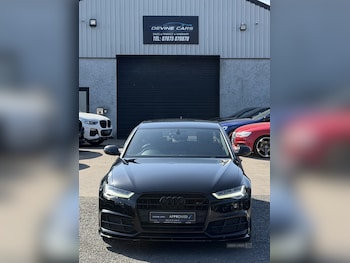 Used Audi A6 2016 for sale - 78705832: Photo