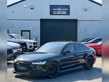 Used Audi A6 2016 for sale - 78705832: Photo