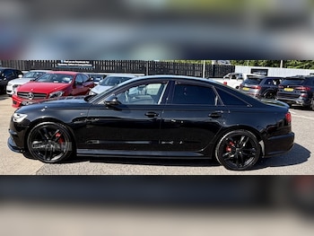 Used Audi A6 2016 for sale - 78705832: Photo