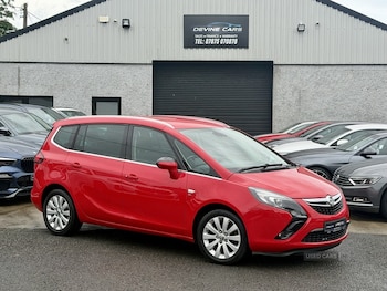 Used Vauxhall Zafira 2015 for sale - 79363056: Photo