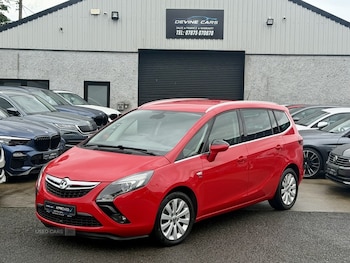 Used Vauxhall Zafira 2015 for sale - 79363056: Photo