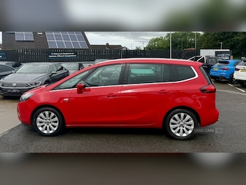Used Vauxhall Zafira 2015 for sale - 79363056: Photo