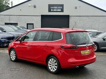 Used Vauxhall Zafira 2015 for sale - 79363056: Photo