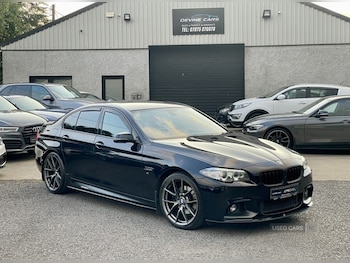 2016 - 520d [190] M Sport 4dr Step Auto