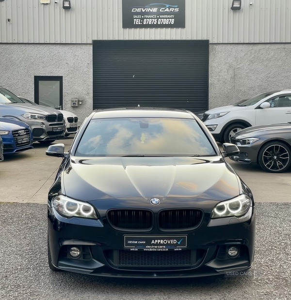 Used BMW 5 Series 2016 for sale - 77230951: Photo 2