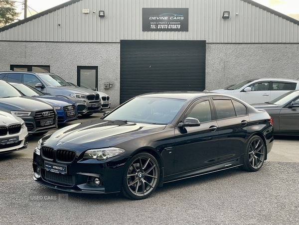 Used BMW 5 Series 2016 for sale - 77230951: Photo 3