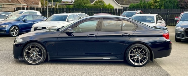 Used BMW 5 Series 2016 for sale - 77230951: Photo 4