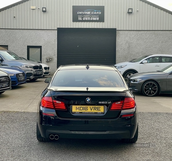 Used BMW 5 Series 2016 for sale - 77230951: Photo 6