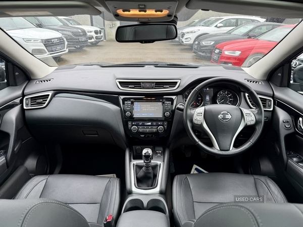 Used Nissan Qashqai 2015 for sale - 77479797: Photo 10