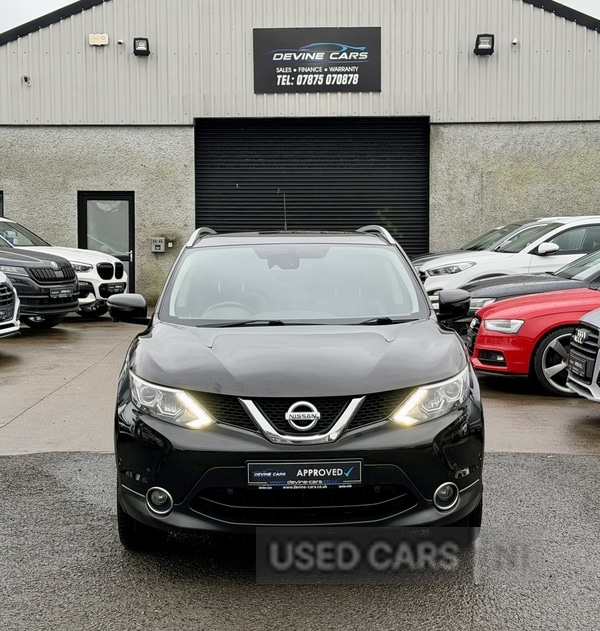 Used Nissan Qashqai 2015 for sale - 77479797: Photo 2