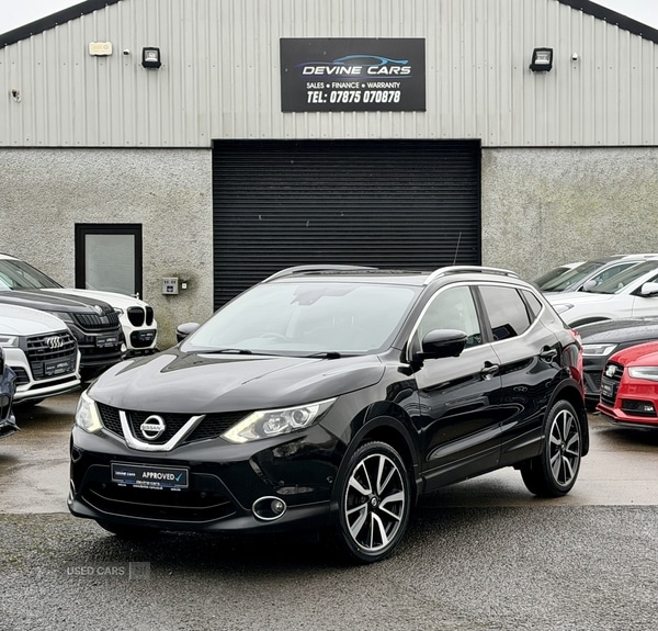 Used Nissan Qashqai 2015 for sale - 77479797: Photo 3