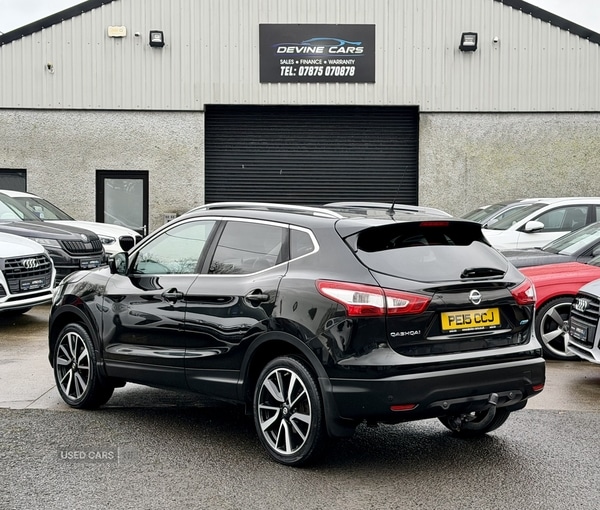 Used Nissan Qashqai 2015 for sale - 77479797: Photo 5