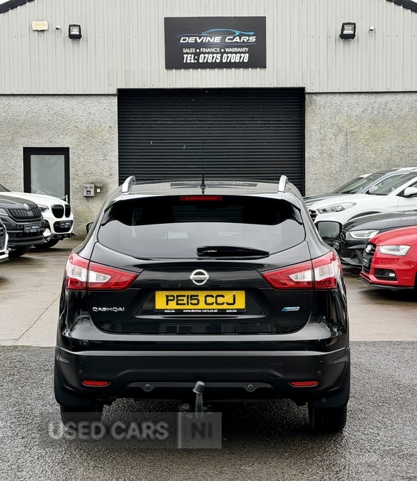 Used Nissan Qashqai 2015 for sale - 77479797: Photo 6