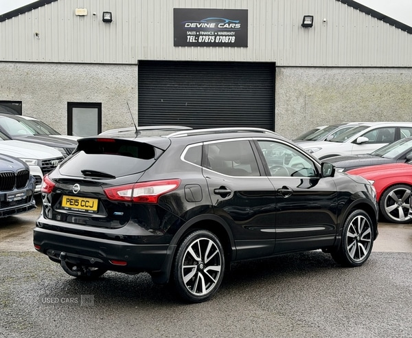 Used Nissan Qashqai 2015 for sale - 77479797: Photo 7