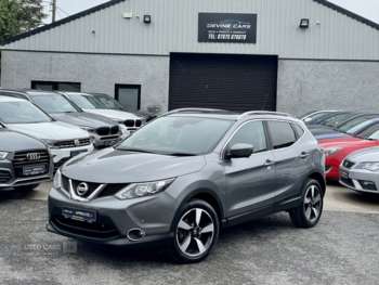Used Nissan Qashqai 2016 for sale - 75142024: Photo