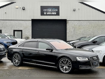 2015 - 3.0 TDI 262 Quattro SE Executive LWB 4dr Tip Auto