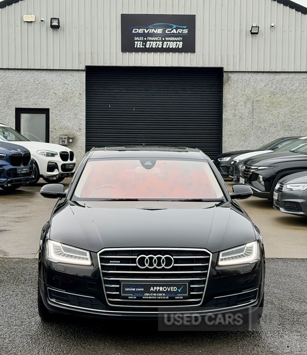 Used Audi A8 2015 for sale - 77659342: Photo 2
