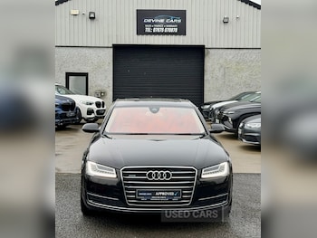 Used Audi A8 2015 for sale - 77659342: Photo