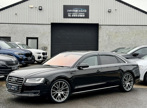 Used Audi A8 2015 for sale - 77659342: Photo 3