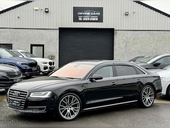 Used Audi A8 2015 for sale - 77659342: Photo