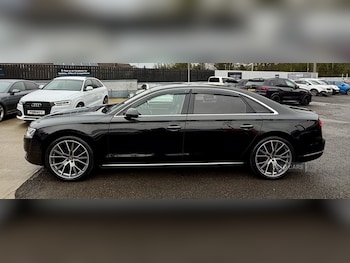 Used Audi A8 2015 for sale - 77659342: Photo