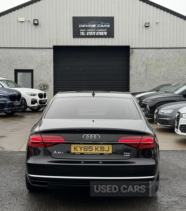 Used Audi A8 2015 for sale - 77659342: Photo 6