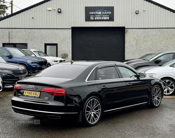Used Audi A8 2015 for sale - 77659342: Photo 7