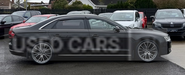 Used Audi A8 2015 for sale - 77659342: Photo 8