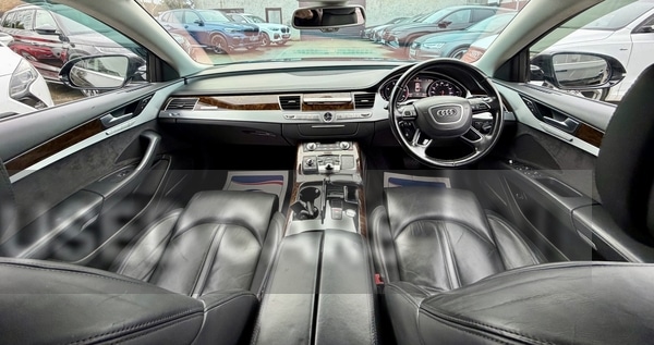 Used Audi A8 2015 for sale - 77659342: Photo 9