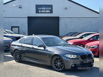 Used BMW 5 Series 2015 for sale - 78376557: Photo