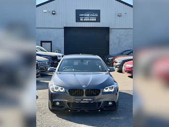 Used BMW 5 Series 2015 for sale - 78376557: Photo