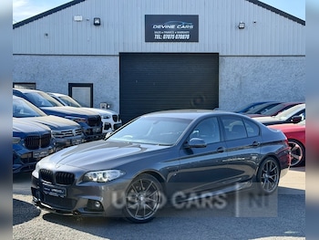 Used BMW 5 Series 2015 for sale - 78376557: Photo