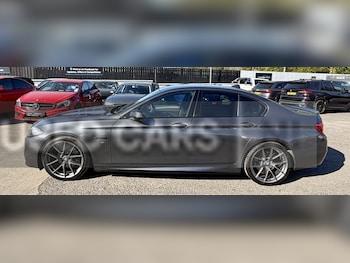 Used BMW 5 Series 2015 for sale - 78376557: Photo