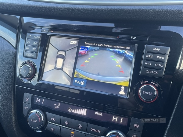 Used Nissan Qashqai 2015 for sale - 77345966: Photo 10