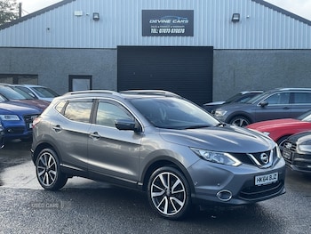 Nissan Qashqai feature image