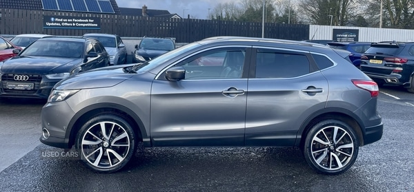 Used Nissan Qashqai 2015 for sale - 77345966: Photo 3