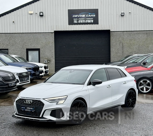 Used Audi A3 2020 for sale - 77599491: Photo 3