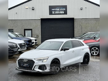 Used Audi A3 2020 for sale - 77599491: Photo