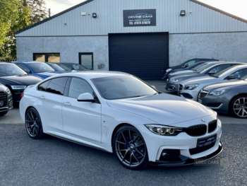 2018 - 420d [190] M Sport 5dr Auto [Professional Media]