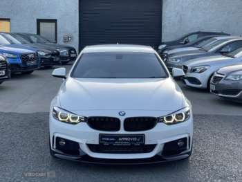 Used BMW 4 Series 2018 for sale - 74680649: Photo