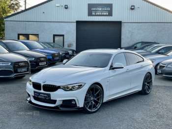 Used BMW 4 Series 2018 for sale - 74680649: Photo